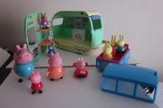 Peppa Pig Goes On Holidays