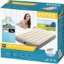NEW SALE |  Single High Airbed, Taupe/Grey, One Size Image 4