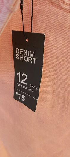 Ladies shorts