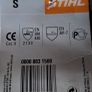 Stihl chainsaw gloves Image 2