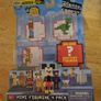 BRAND NEW Disney Crossy Road Series 1 Mini Figurine Pack 3 Figures Plus 1 Mystery Figure Image 6