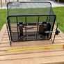 BTwin 500 Universal Rear Bike Basket Image 2
