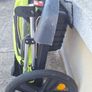 Bellelli 2 Seater Bike Trailer Pull Along Buggy Image 4
