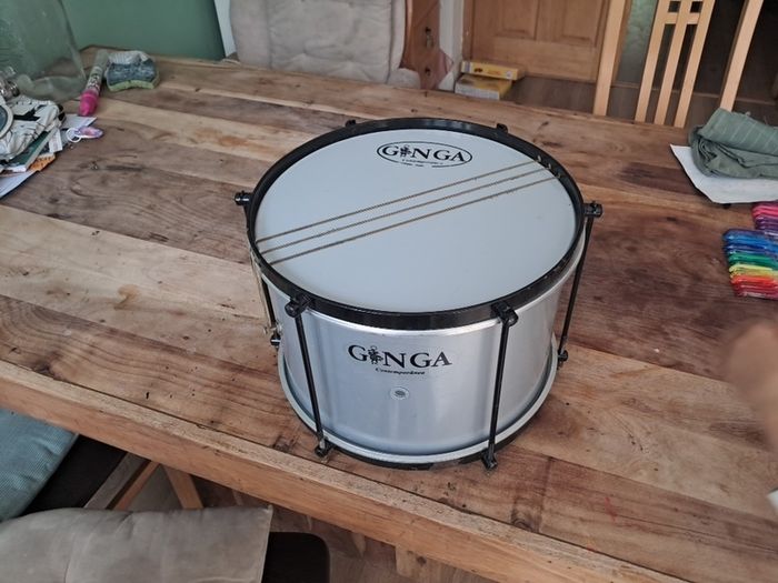 Snare Brazilian - Caixa