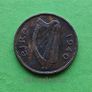 Ireland 1940 year Bronze Half Penny. Image 2