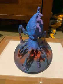 Warhammer 40k Tyranid Psychopage x 3