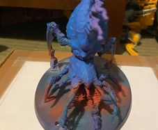 Warhammer 40k Tyranid Psychopage x 3