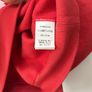Bape Crew Neck Red XL new Japan Image 4