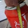 coca cola fridge and stereo Image 5