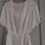 short sleeve blouse Image 2