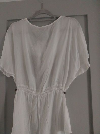 short sleeve blouse