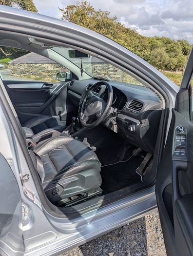 Volkswagen Golf GT TDI