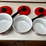 Vintage cooking  pots Image 2