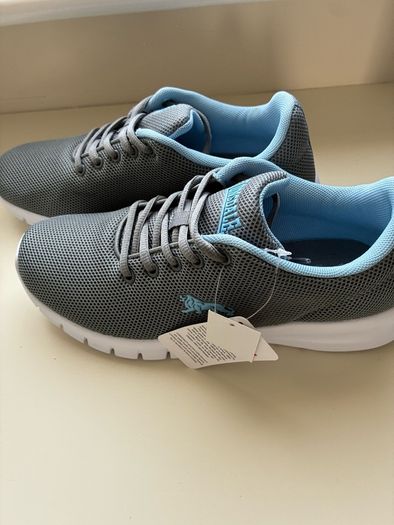 Lonsdale Bedford trainers BNWT