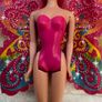 Barbie A Fairy Secret Quick Snap Fairy Fashion Mini Approx. 6" NOT Removable wings Used Please look at the pictures Image 4