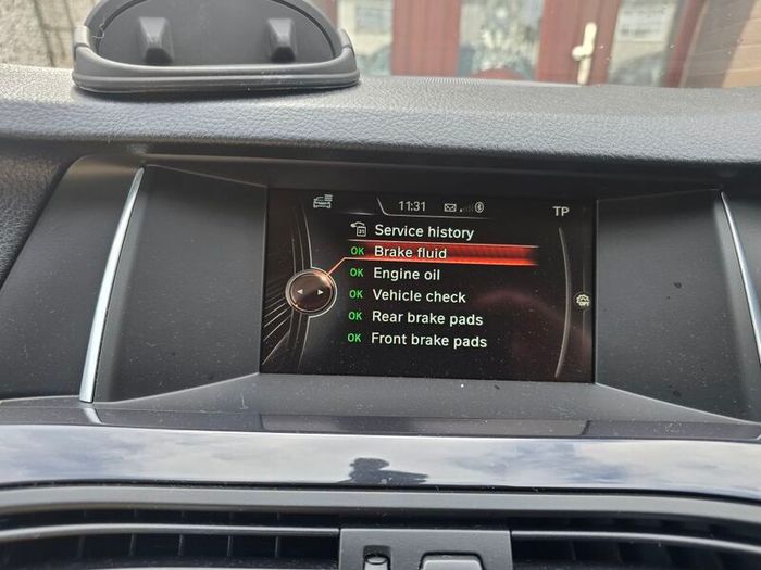 2016 Bmw 5-series