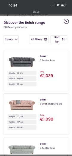 sofa
