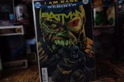 Batman ! Issue #20 ! I am Bane ! 2017 ! by DC Comics !