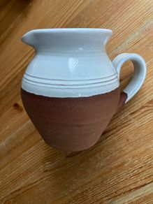 Stephen Pearce Cream Jug