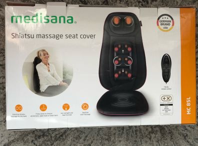 Shiatsu Massage Device