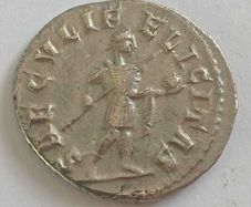 Roman Coin Gordian III