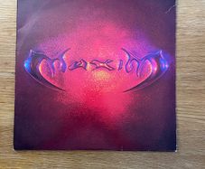 Maxim (The Prodigy - Solo Album) - Hells Kitchen - 2 x 12" Vinyl LP - 2000 XL Recordings