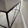 White & black desk Image 5