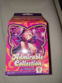 One piece Reiju Milk box
