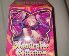 One piece Reiju Milk box