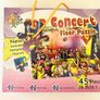 Jigs4Kids Jigsaw Floor puzzle - 45 pieces, Pop Concert, 3+ Image 2