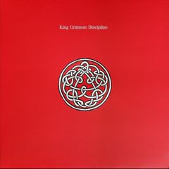 King Crimson - Discipline, Vinyl, LP, Remastered, 200g, RE
