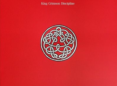 King Crimson - Discipline, Vinyl, LP, Remastered, 200g, RE