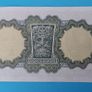 Irish 1975 Lady Lavery One pound banknote in Extremley Fine Image 2