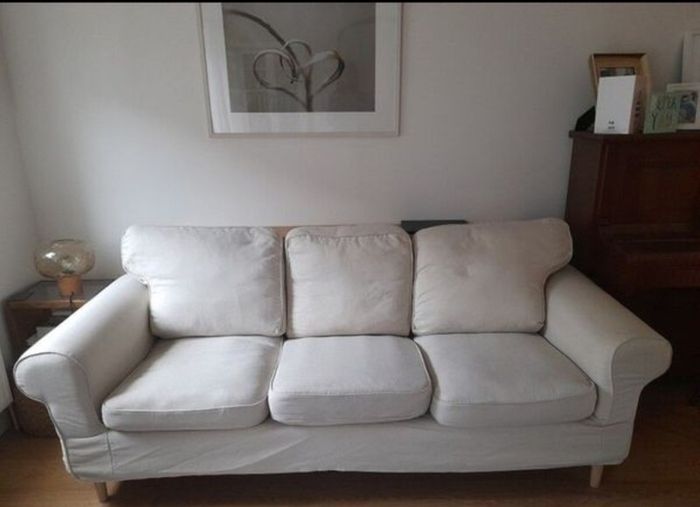 ektorp sofa cover and legs