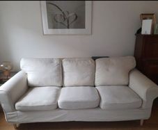 ektorp sofa cover and legs