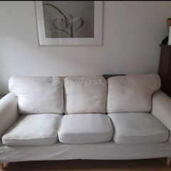 ektorp sofa cover and legs