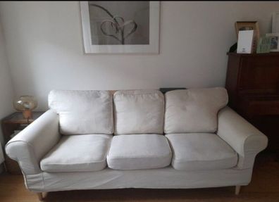 ektorp sofa cover and legs