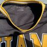 Miami Black & Yellow T-shirt - Size 152cm/Age 12 Image 2
