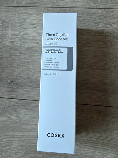 COSRX The 6 Peptide Skin Booster Serum