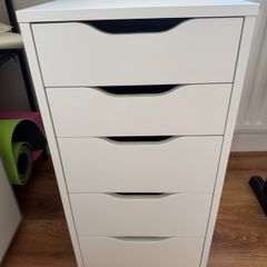 Ikea Alex unit