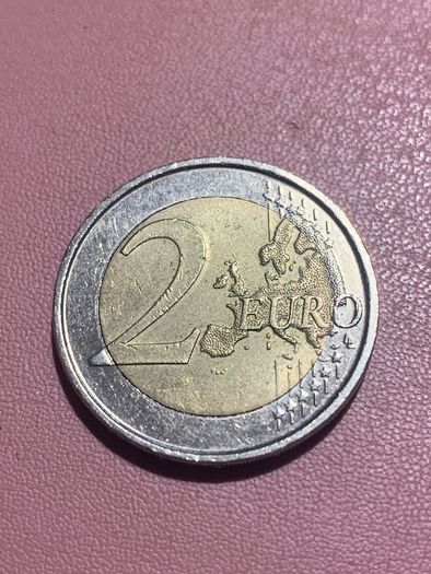 Two Euro Coin