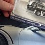 Hot wheels Team Transport Mercedes AMG GT3 With Fleet Street Image 3