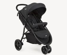 Joie - Litetrax 3 Coal colour