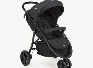 Joie - Litetrax 3 Coal colour