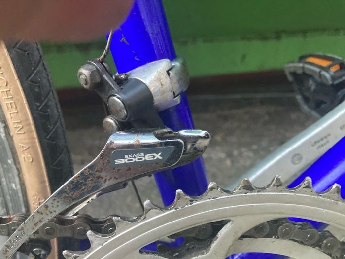 Racing bike for sale today