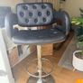High bar stool pair Image 2