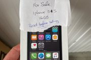 Iphone 4S 16gb white - great condition