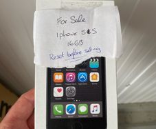 Iphone 4S 16gb white - great condition