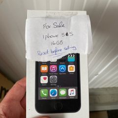 Iphone 4S 16gb white - great condition