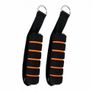 37844 11Pcs Resistance Bands Set Pull Rope Gym Home Fitness Workout Crossfit Yoga Tube Image 10